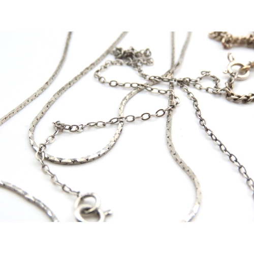 1145 - Various Silver and Silver Plated Jewellery Items