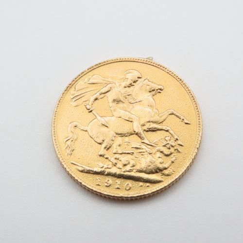 1170 - 1910 Full Sovereign