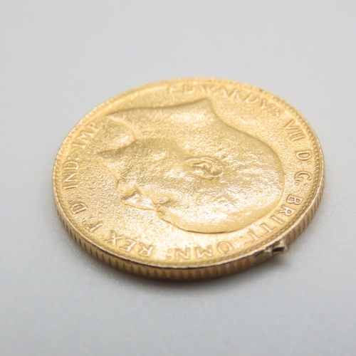 1170 - 1910 Full Sovereign