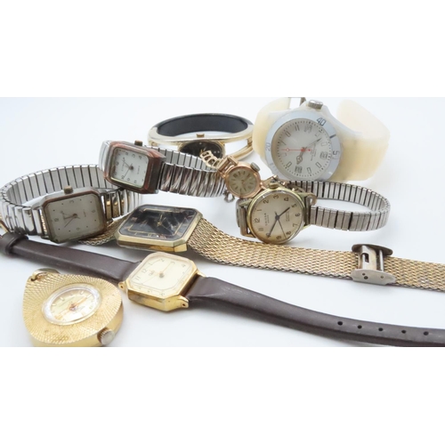 1607 - Collection of Various Watches