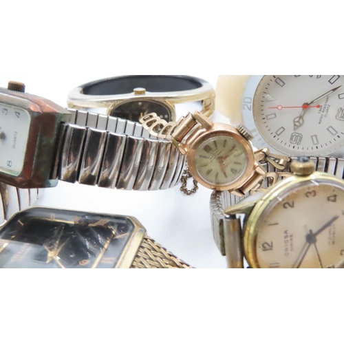 1607 - Collection of Various Watches