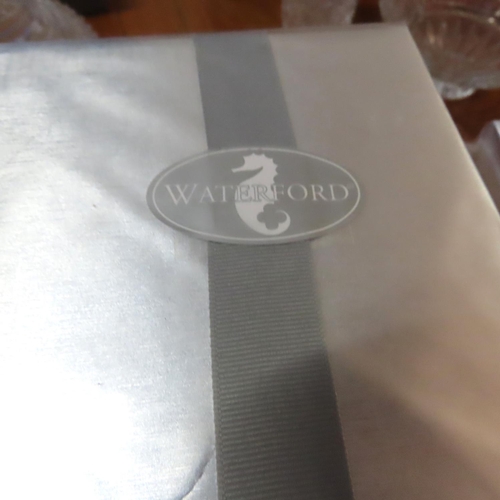 414 - Five Pieces Waterford Crystal Original Boxes and Packaging as New