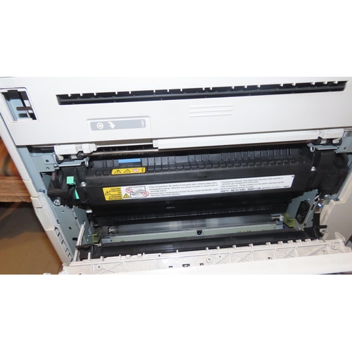 417 - Modern Ricoh Printer Model Number MP 2510 with Various Inks etc