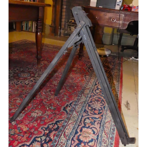 440 - Two Folding Artist Easels