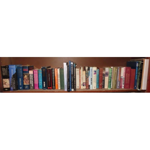 620 - Shelf of Various Books, Quantity as Photographed Some Irish Interest