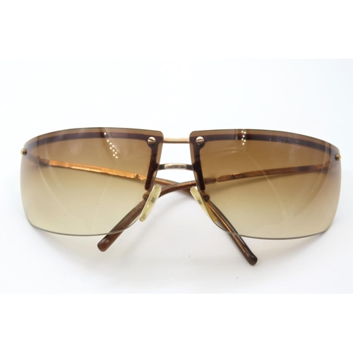 113 - Original Designer Gucci Sunglasses with Original Case