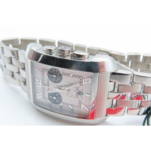 353 - Candino Swiss Gentleman's Wrist Watch As New Unworn with Shop Tag