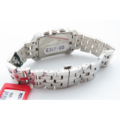 353 - Candino Swiss Gentleman's Wrist Watch As New Unworn with Shop Tag