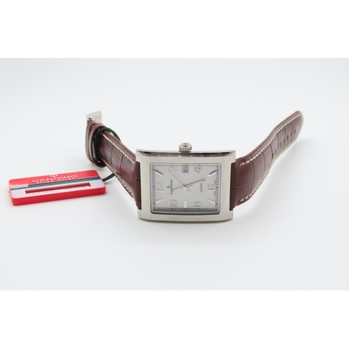 354 - Candino Swiss Gentleman's Wrist Watch As New Unworn with Shop Tag Present