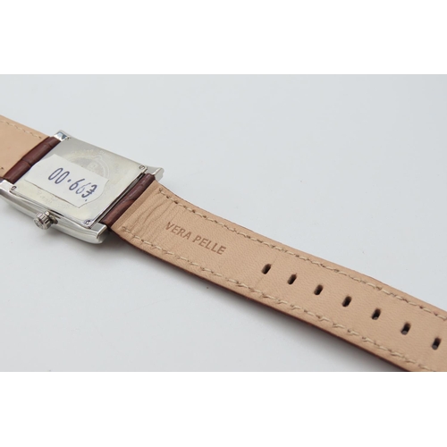 354 - Candino Swiss Gentleman's Wrist Watch As New Unworn with Shop Tag Present