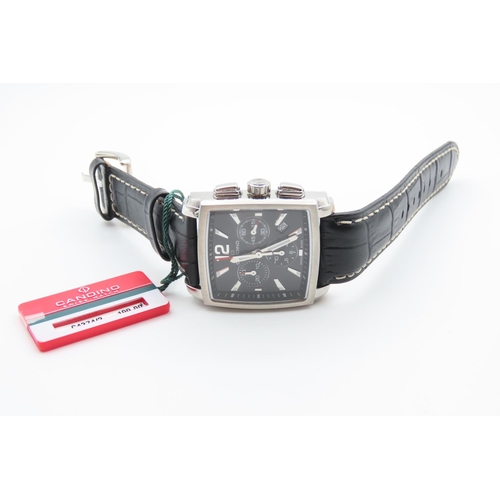 355 - Candino Swiss Gentleman's Wrist Watch As New Unworn with Shop Tag Present