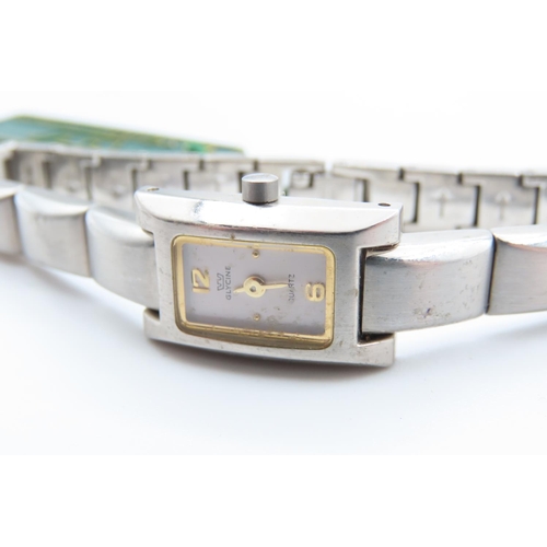 356 - Glycine of Switzerland Ladies Wristwatch As New Unworn Shop Tag Present