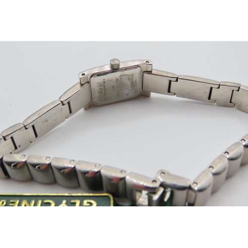 356 - Glycine of Switzerland Ladies Wristwatch As New Unworn Shop Tag Present