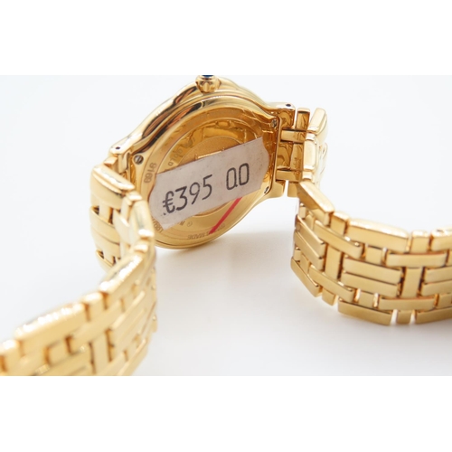 359 - Raymond Weil Gold Filled Gentleman's Wrist Watch As New Unworn