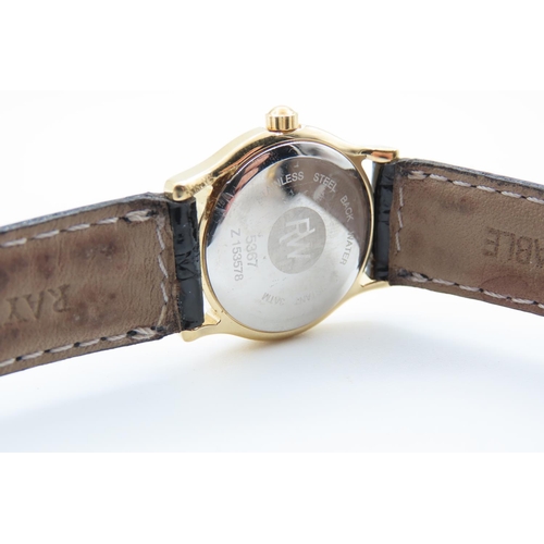 360 - Raymond Weil Ladies Watch As New Unworn Shop Tag Present