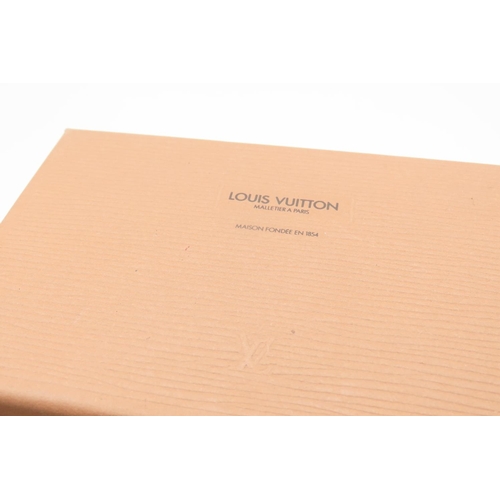 485 - Louis Vuitton Purse and Card Holder Original Presentation Box Present