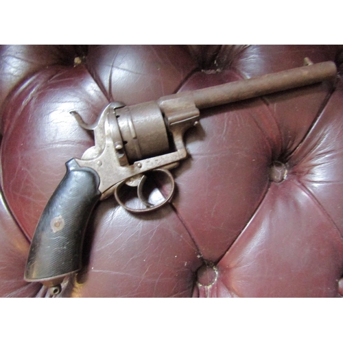 254 - American Handgun with Bullet Chamber