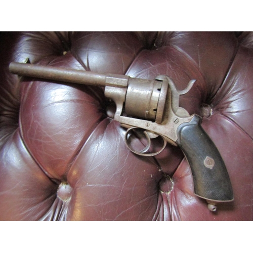 254 - American Handgun with Bullet Chamber