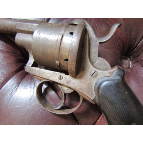 254 - American Handgun with Bullet Chamber