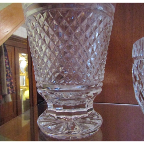 85 - Waterford Crystal Decanter with Original Stopper