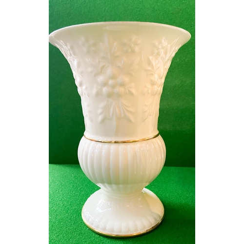 1349 - Belleek and Ansley Porcelain with Others Quantity as Photographed Each Stamped to Base Tallest Appro... 