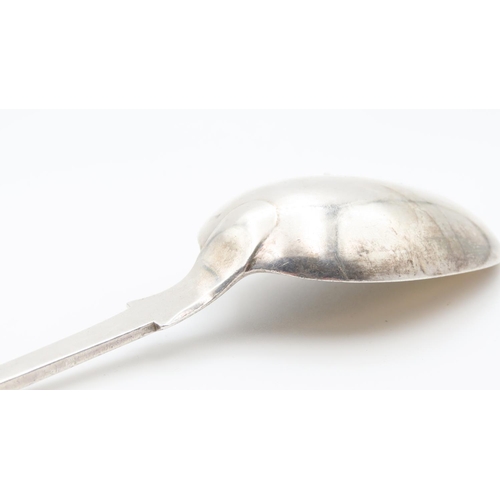 249 - Silver Serving Spoon Approximately 30cm Long