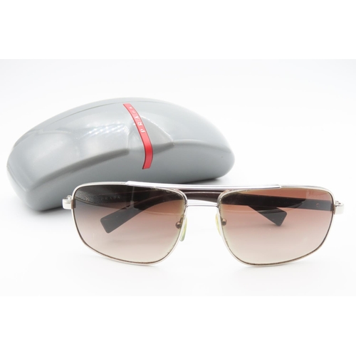 379 - Prada Sunglasses with Original Case Present