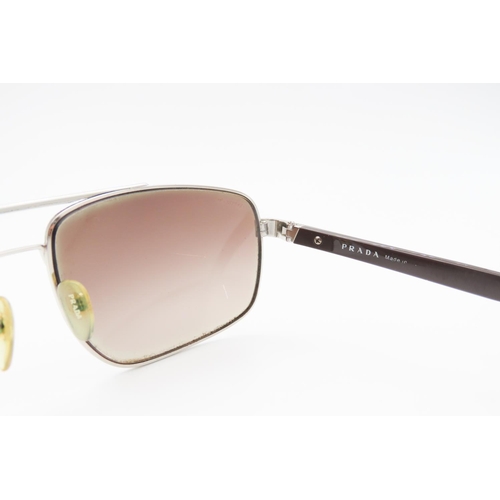 379 - Prada Sunglasses with Original Case Present