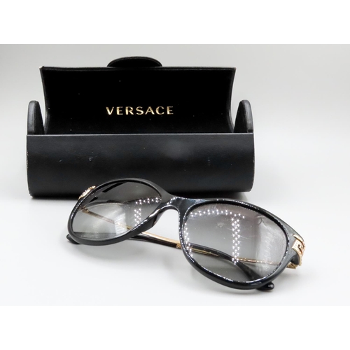 Versace Sunglasses with Original Case