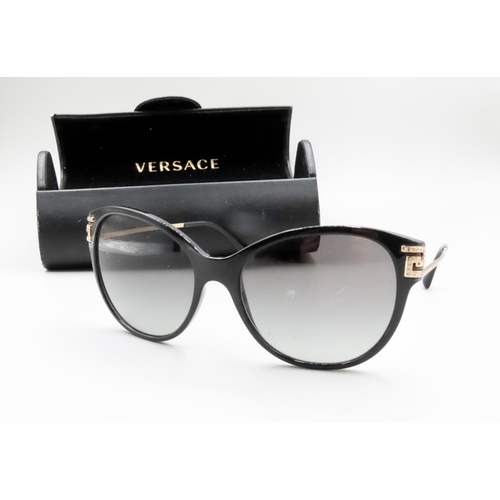 141 - Versace Sunglasses with Original Case