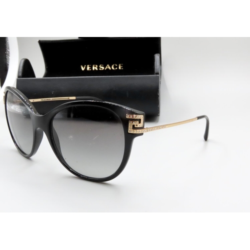 141 - Versace Sunglasses with Original Case