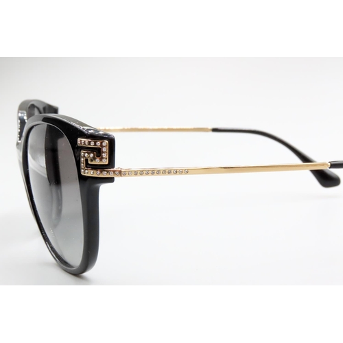 141 - Versace Sunglasses with Original Case