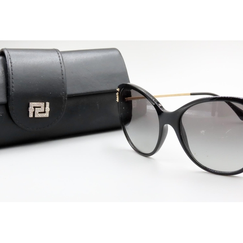 141 - Versace Sunglasses with Original Case