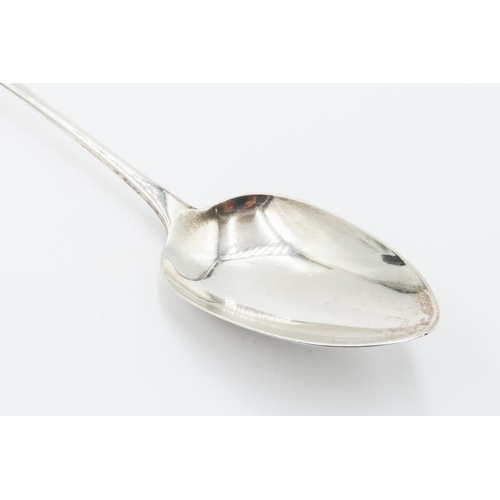 180 - Silver Serving Spoon 30cm Long