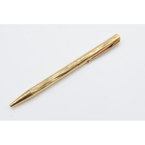 198 - Waterman Gold Filled Pen with Original Presentation Case