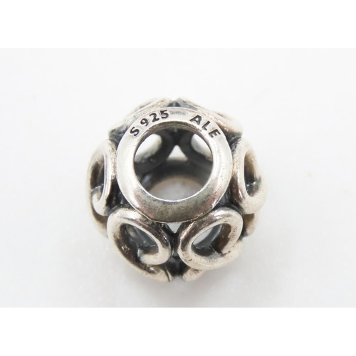 215 - Collection of Silver Pandora Charms