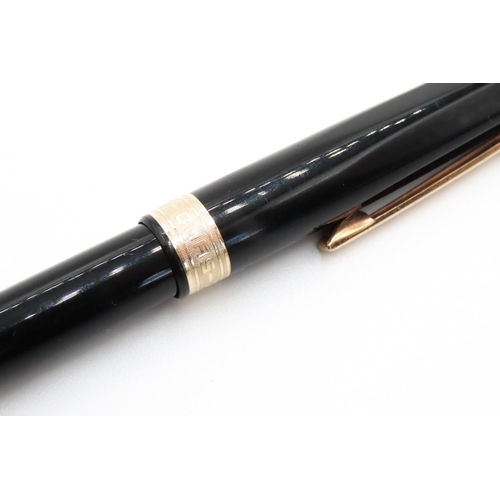 309 - Three Fountain Pens with Presentation Case