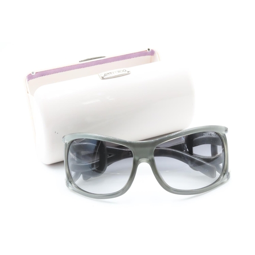 Jimmy Choo Sunglasses with Original Case and Box