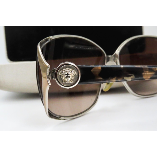 48 - Versace Sunglasses with Original Case