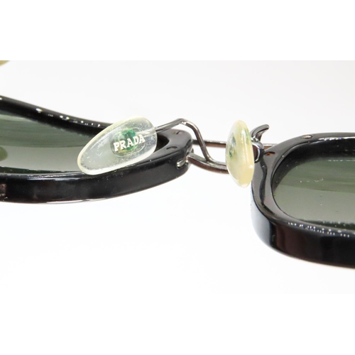 49 - Prada Sunglasses with Original Case