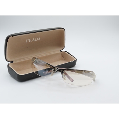 747 - Prada Glasses with Original Case Present