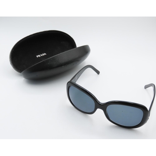 748 - Prada Sunglasses with Original Case Present