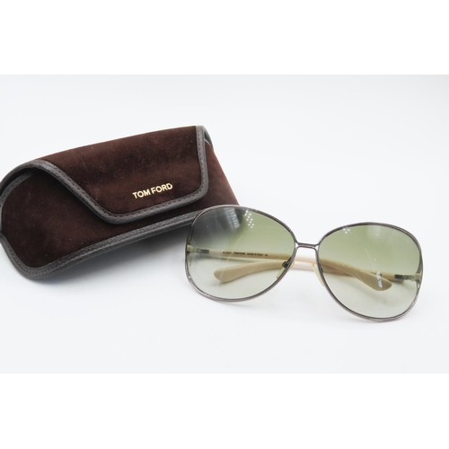 749 - Tom Ford Sunglasses with Original Case Present