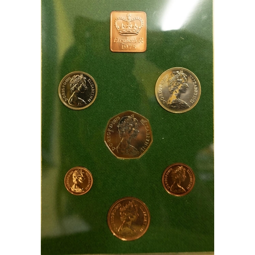 1039 - Collection of Various Royal Mint Coins Encapsulated Mint Condition with Original Presentation Boxes