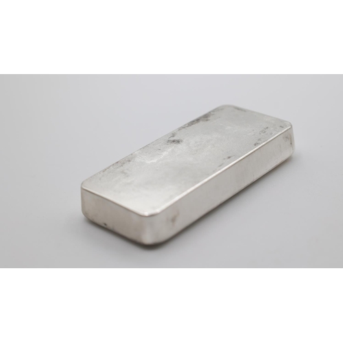 1144 - 500 Grams Fine 999 Silver Bar