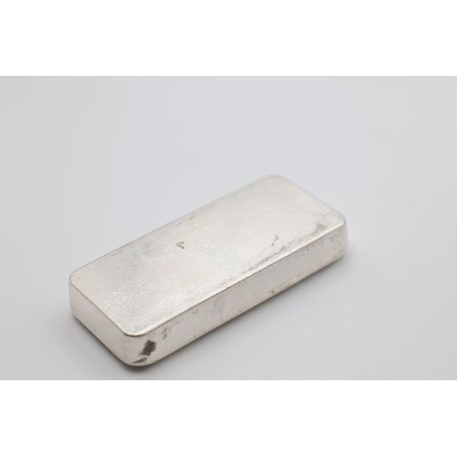 1148 - 500 Grams Fine 999 Silver Bar