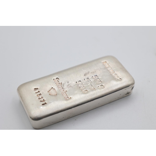 1148 - 500 Grams Fine 999 Silver Bar