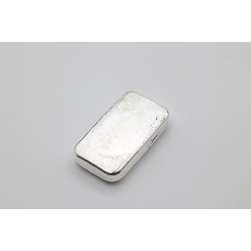 1151 - 100 Grams Fine 999 Silver Bar