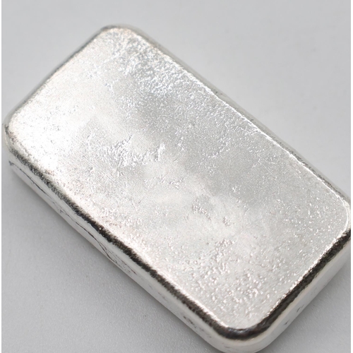 1152 - 100 Grams Fine 999 Silver Bar