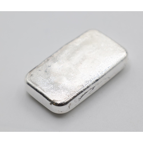 1153 - 100 Grams Fine 999 Silver Bar